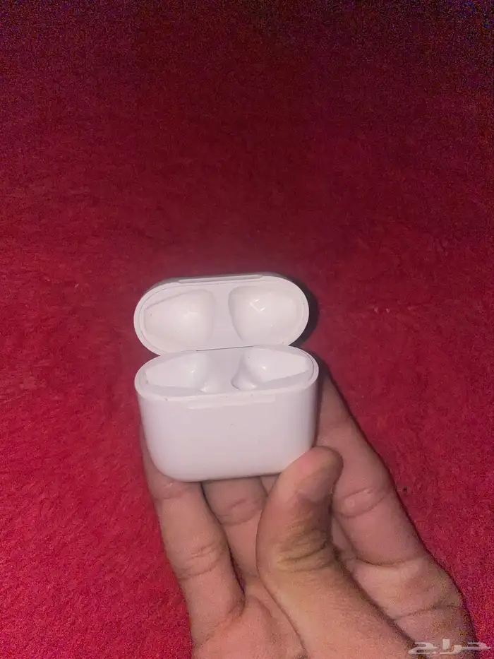 آيفون ايربودز أصليه 4