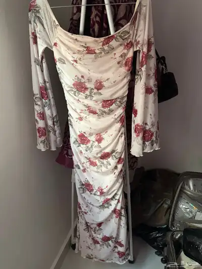 فستان ميدي 1