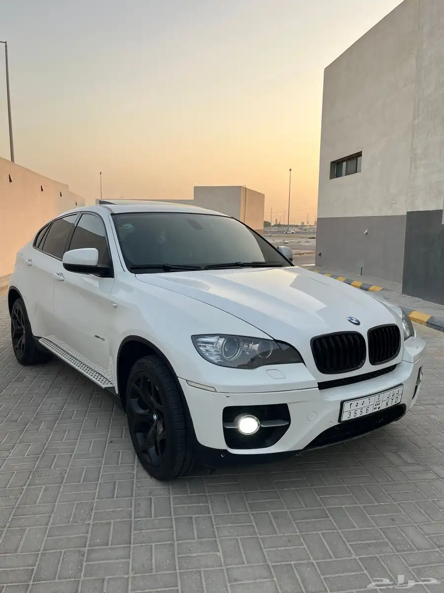 BMW 2009 X6 8