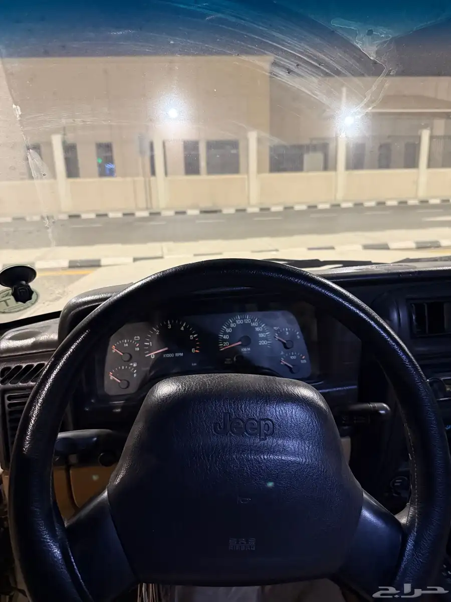 شيروكي 1998 9