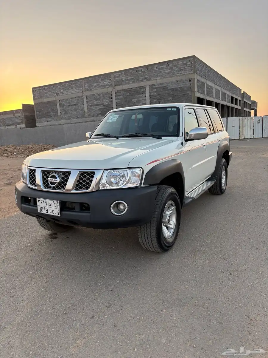 باترول فتك 1