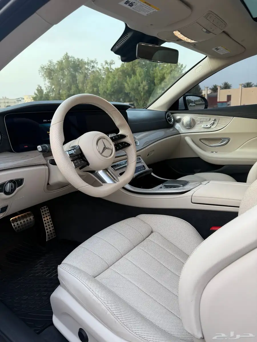 MercedesE450 Coupe 2022 7