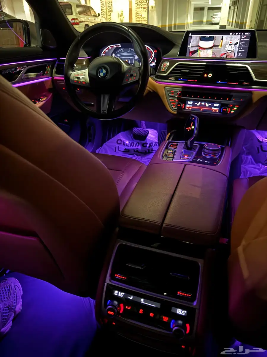 BMW 730li 29