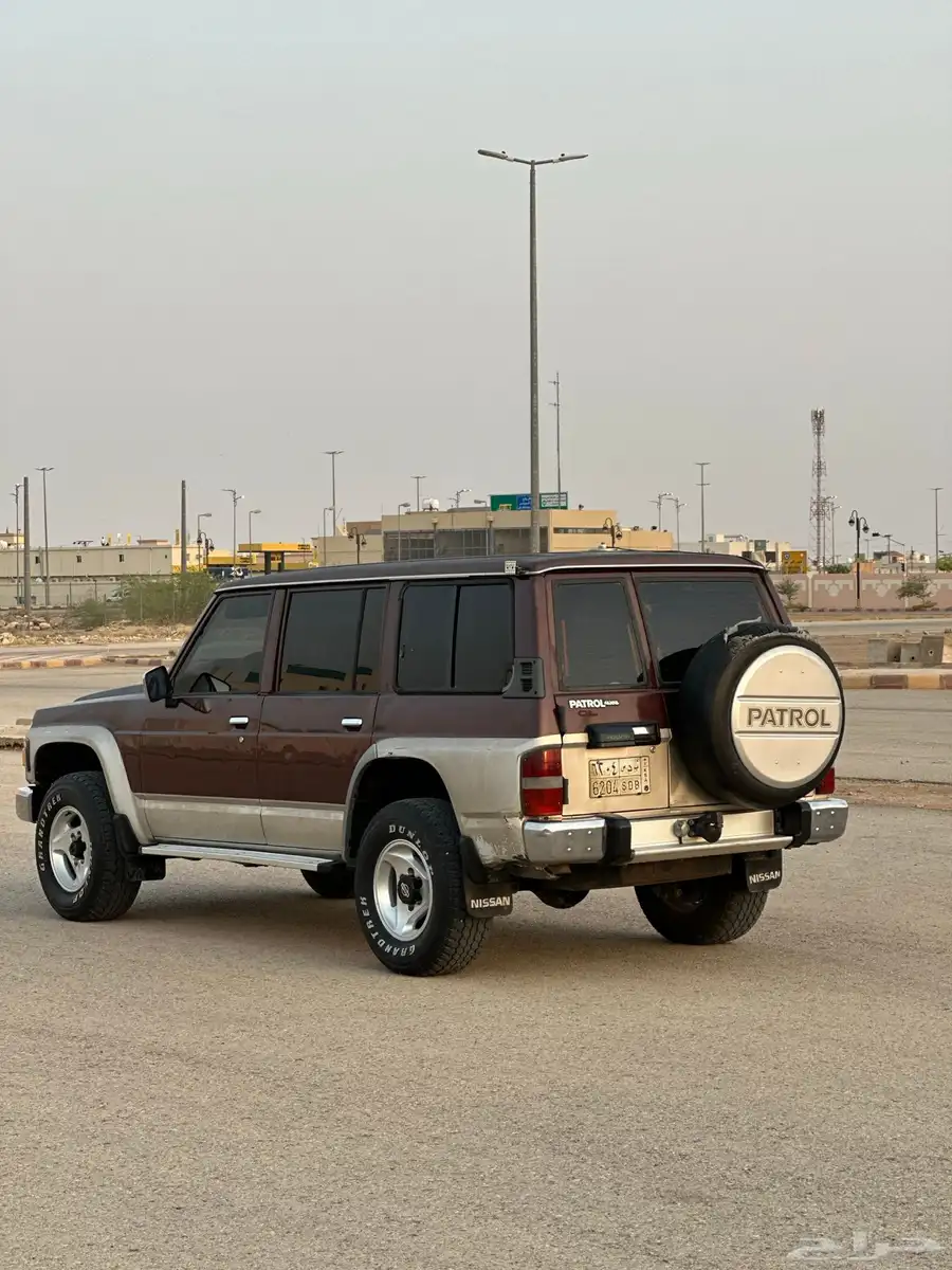 باترول سفاري 96 0