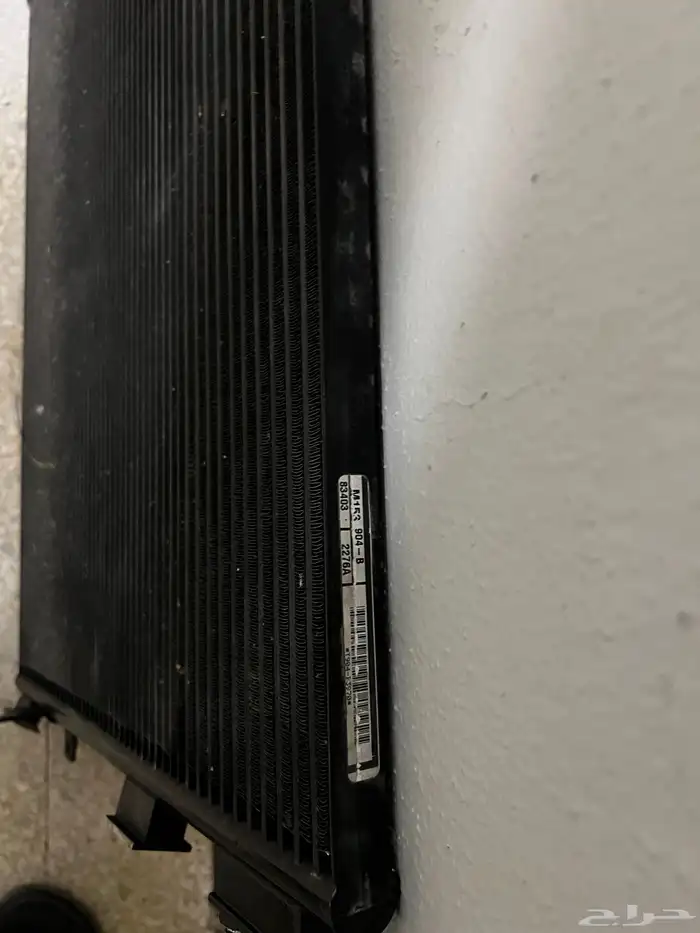 رديتر مكيف دوج تشارجر 2016 الأصلي. 2