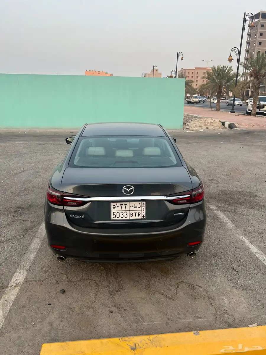 مازدا 6 2024 2