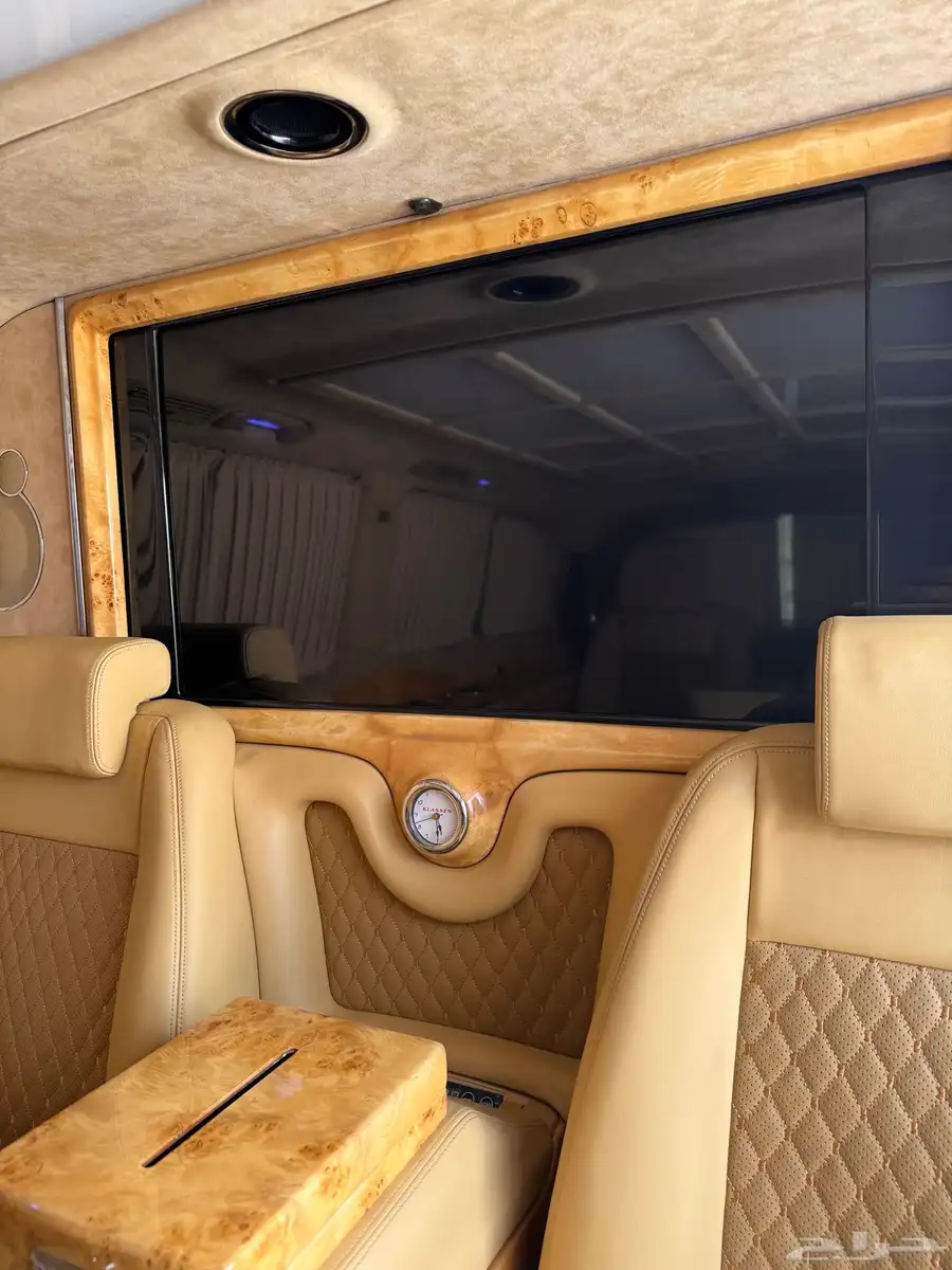 مرسيدس V250 12