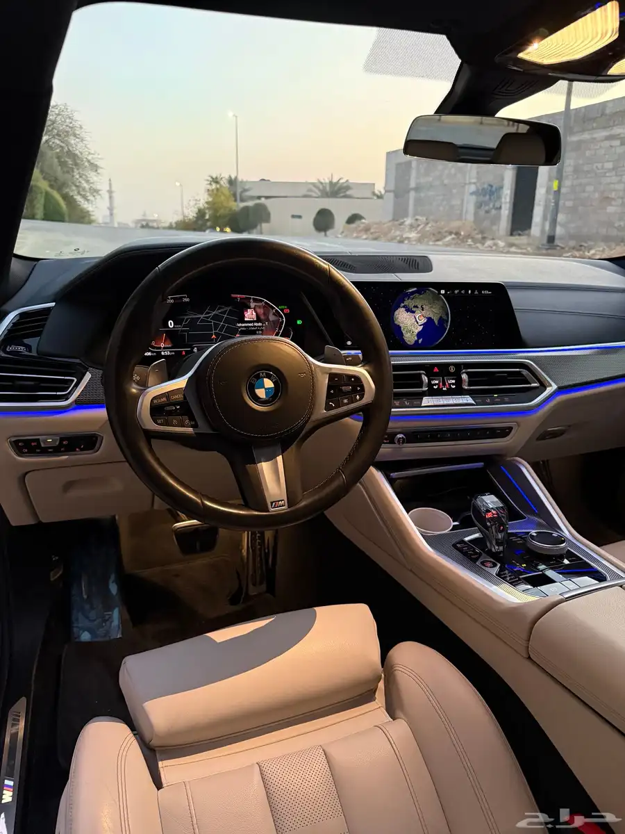 بي ام x640i ناغي 9