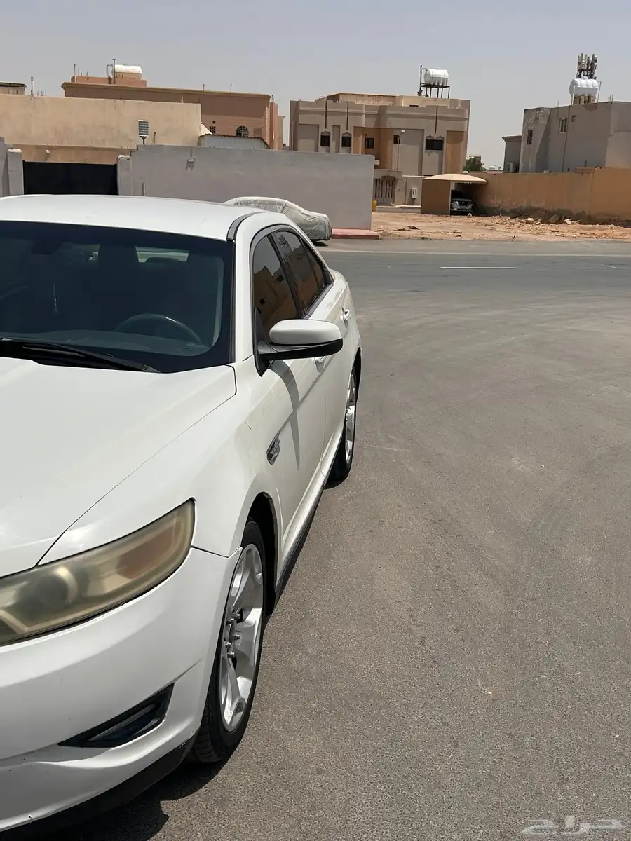 فورد تورس 2011 SEL 0