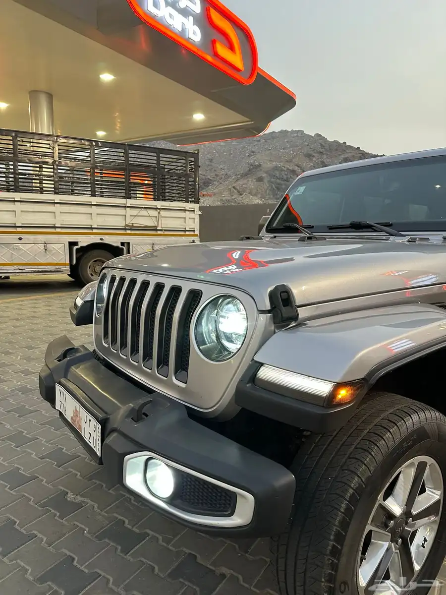 رانجلر 2019 صحارى 0