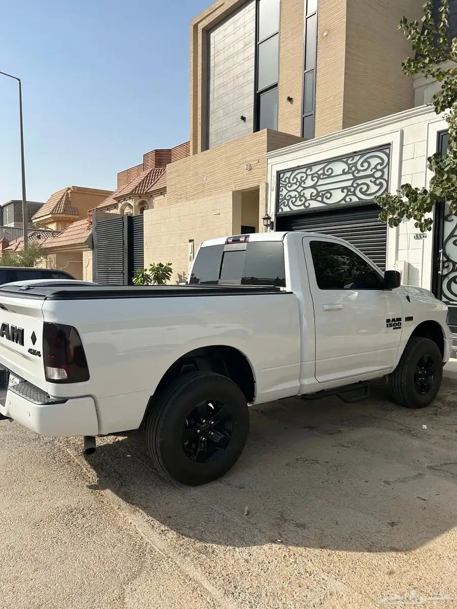 دودج رام 2020 بدي وكاله هيمي 6