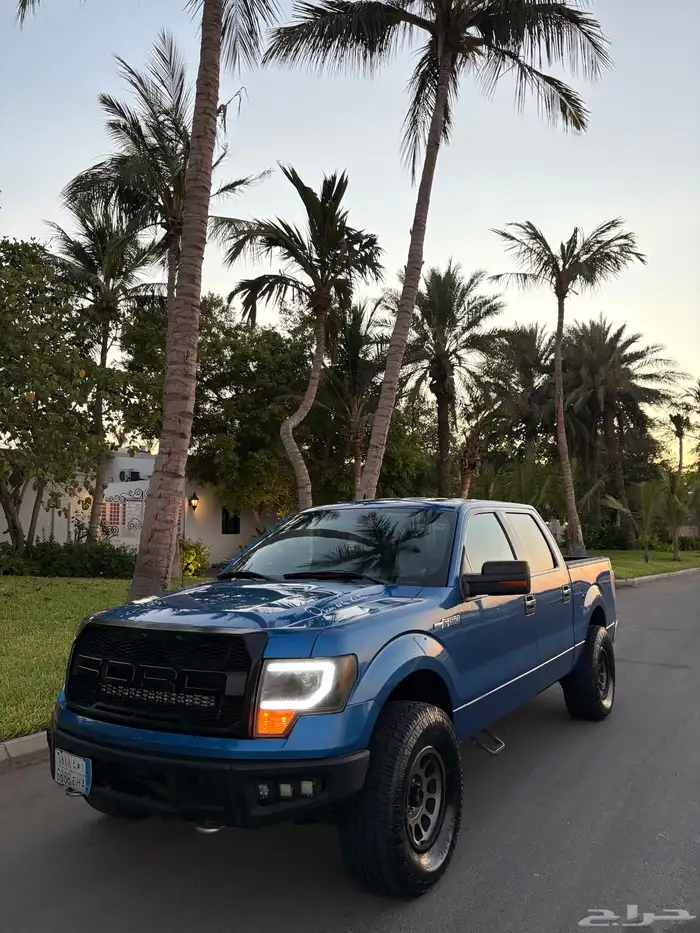 فورد F-150 دبل 2013 غمارتين معدل 3