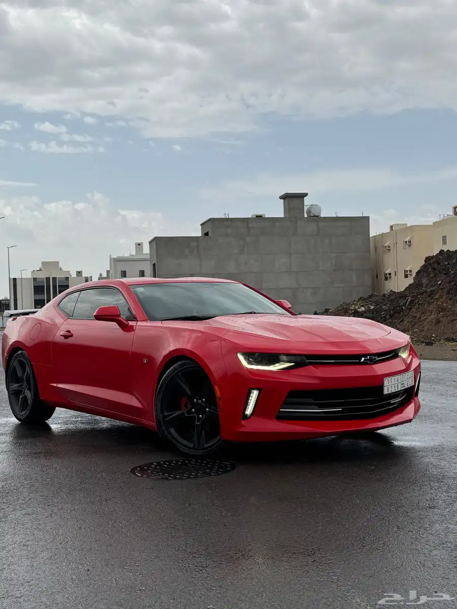 Camaro RS 2016 0