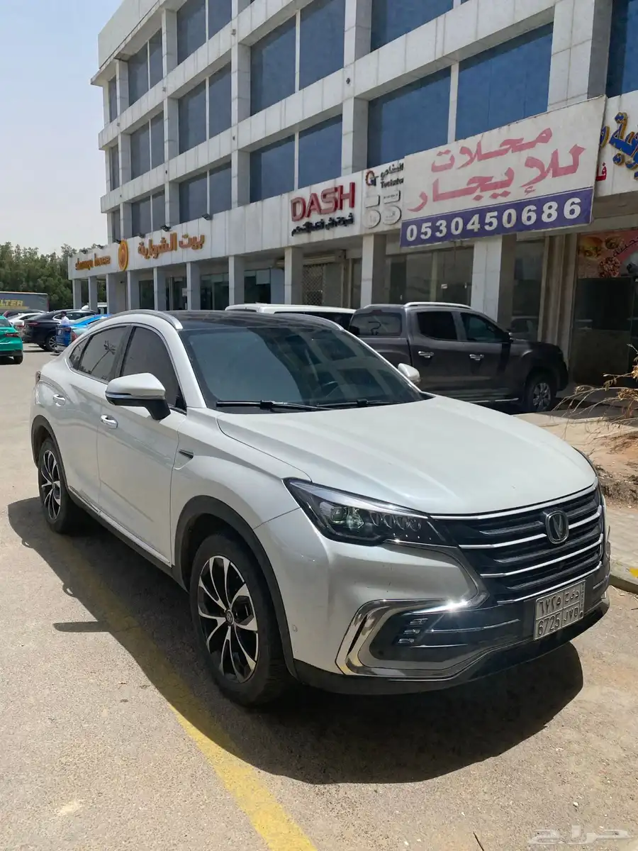 شانجان CS85 فل كامل 2022 0