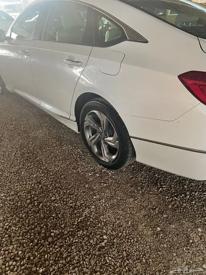 هوندا أكورد موديل 2019 5