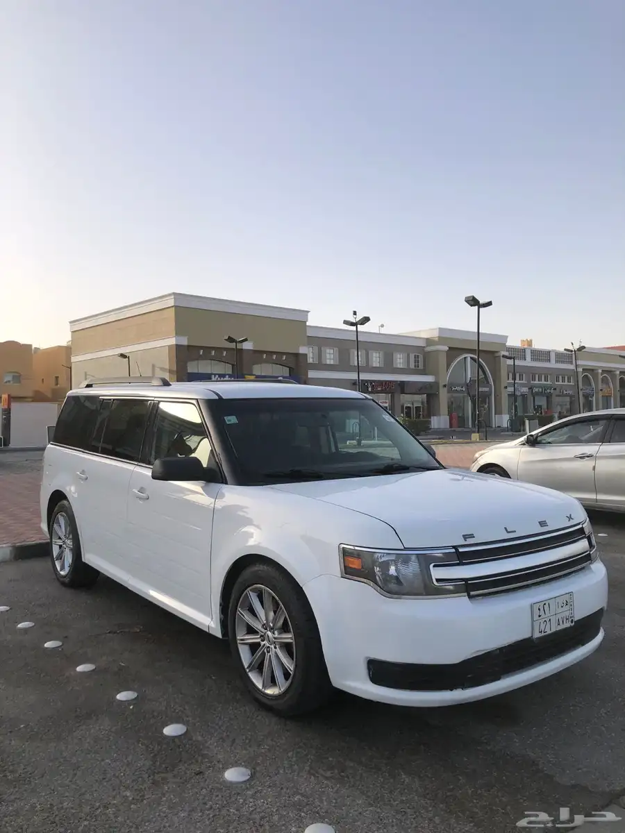 Ford flex 2016 4