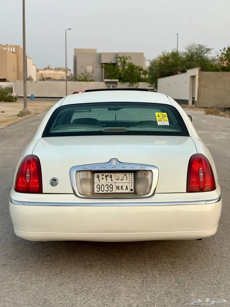 تاون كار سقنتشر 2002 13