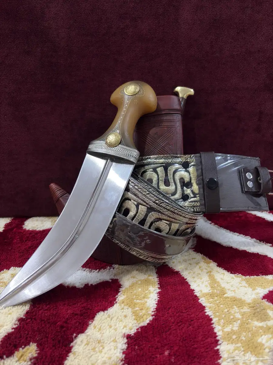 جنبيه حك زراف نجرانيه كفو 5