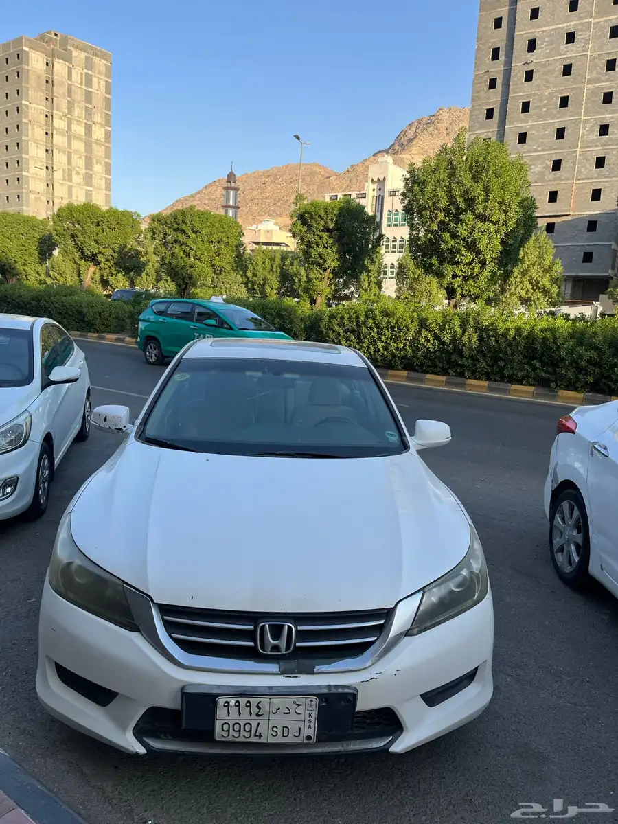هوندا اكورد 2013 0