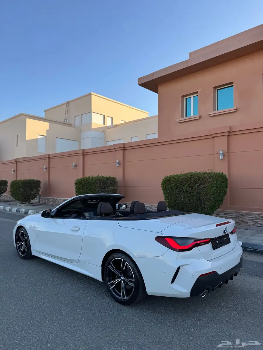 2023 BMW 420i كشف 12