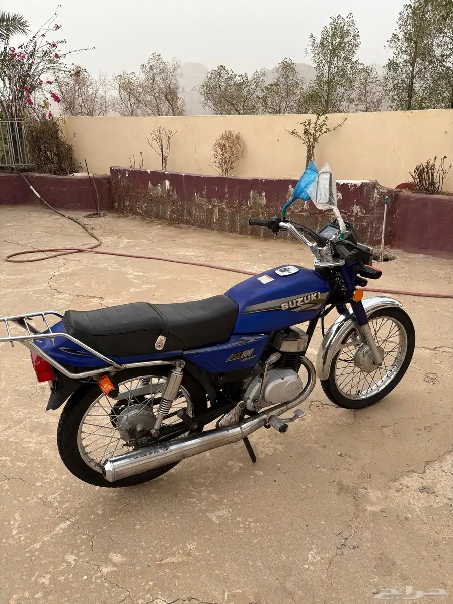 دباب ax100 2015 12
