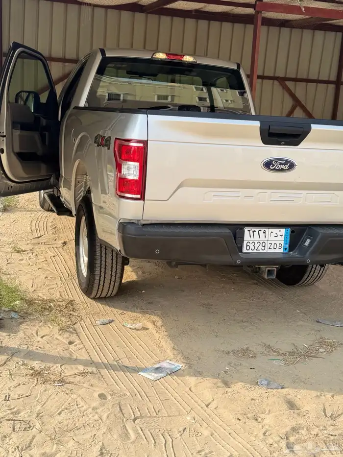 وانيت f150 دبل 4