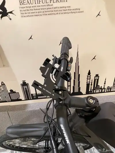 دراجة رياضية هجين SPARK ( سيكل رياضي ) 14
