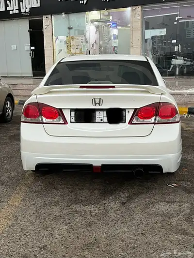 دفيوزر سيفيك 2006-2011 0