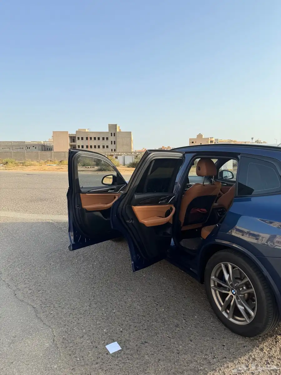 للبيع BMW X3 m kit 2021 21