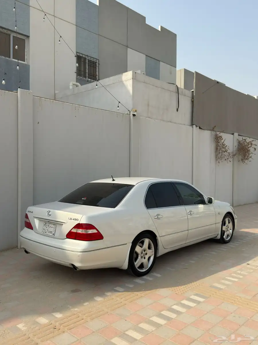 لكزس LS430 3
