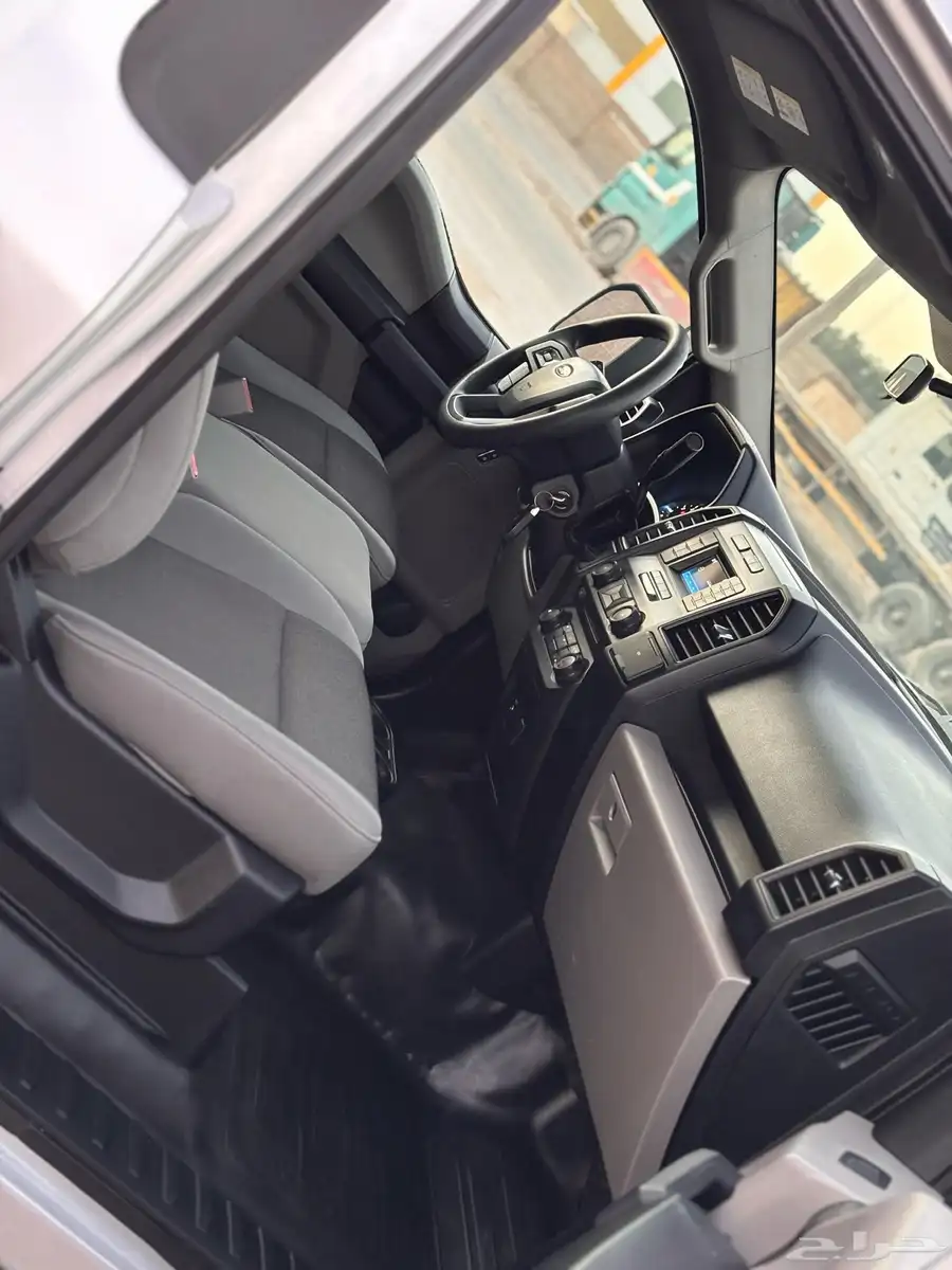 فورد F150 وكاله 2018 (ممشي قليل) للبيع 16