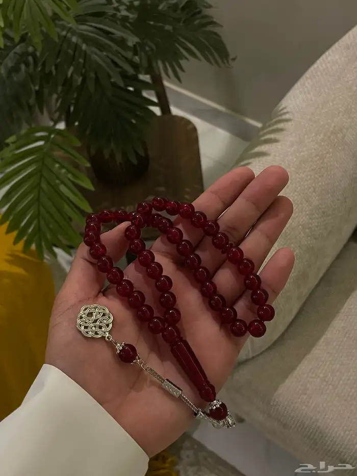 سبح بكلايت 45 خرزة 3