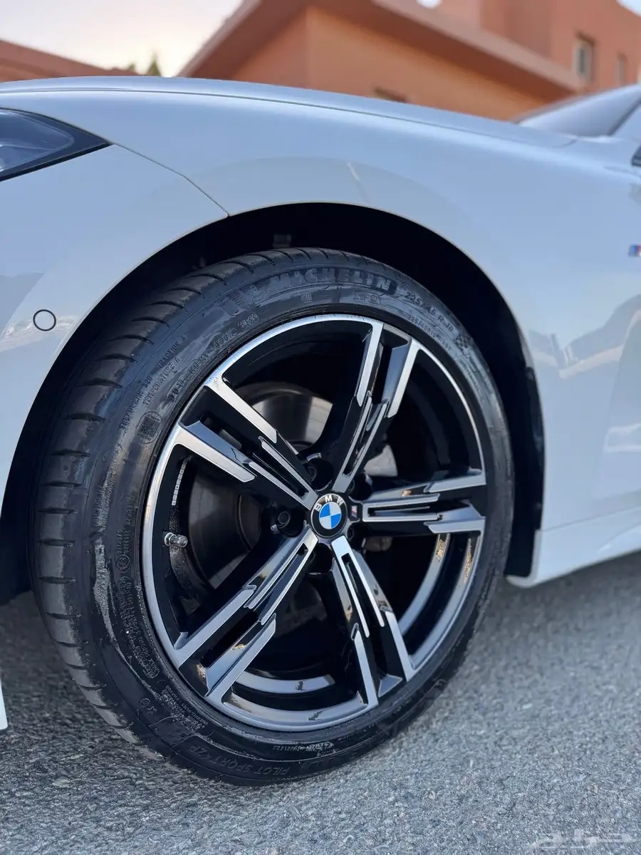 2023 BMW 420i كشف 5