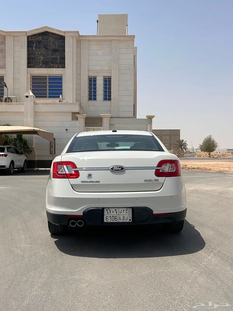 فورد تورس 2011 SEL 2