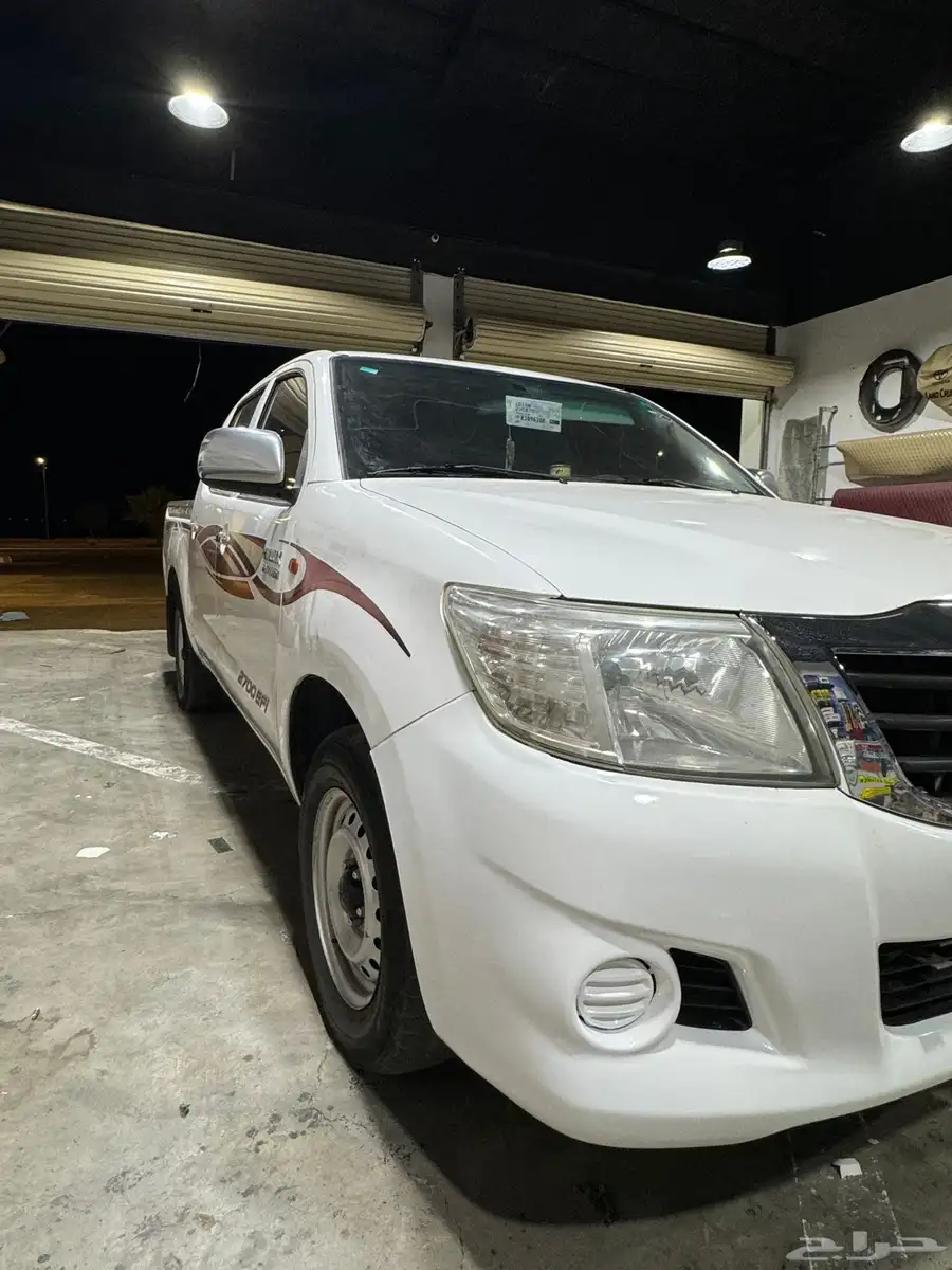 هايلكس GL 12