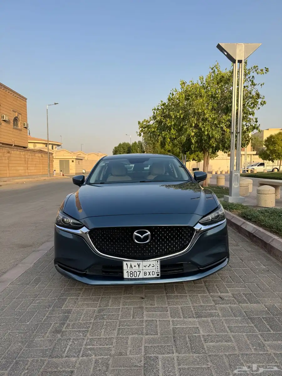 مازدا 2019 0
