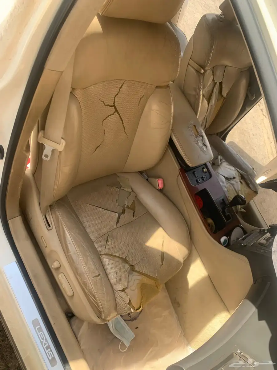 LEXUS GS300 2006 لكزس جي أس300 6