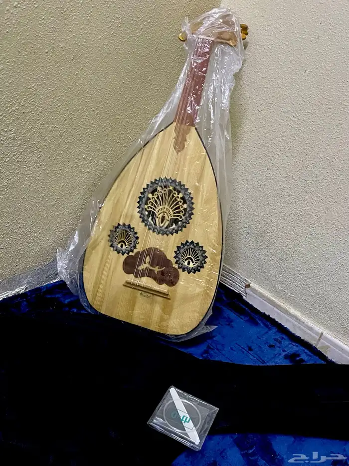 عود تعليمي اله موسيقيه عود للمبتدئين عود طرب عود شعبي 0