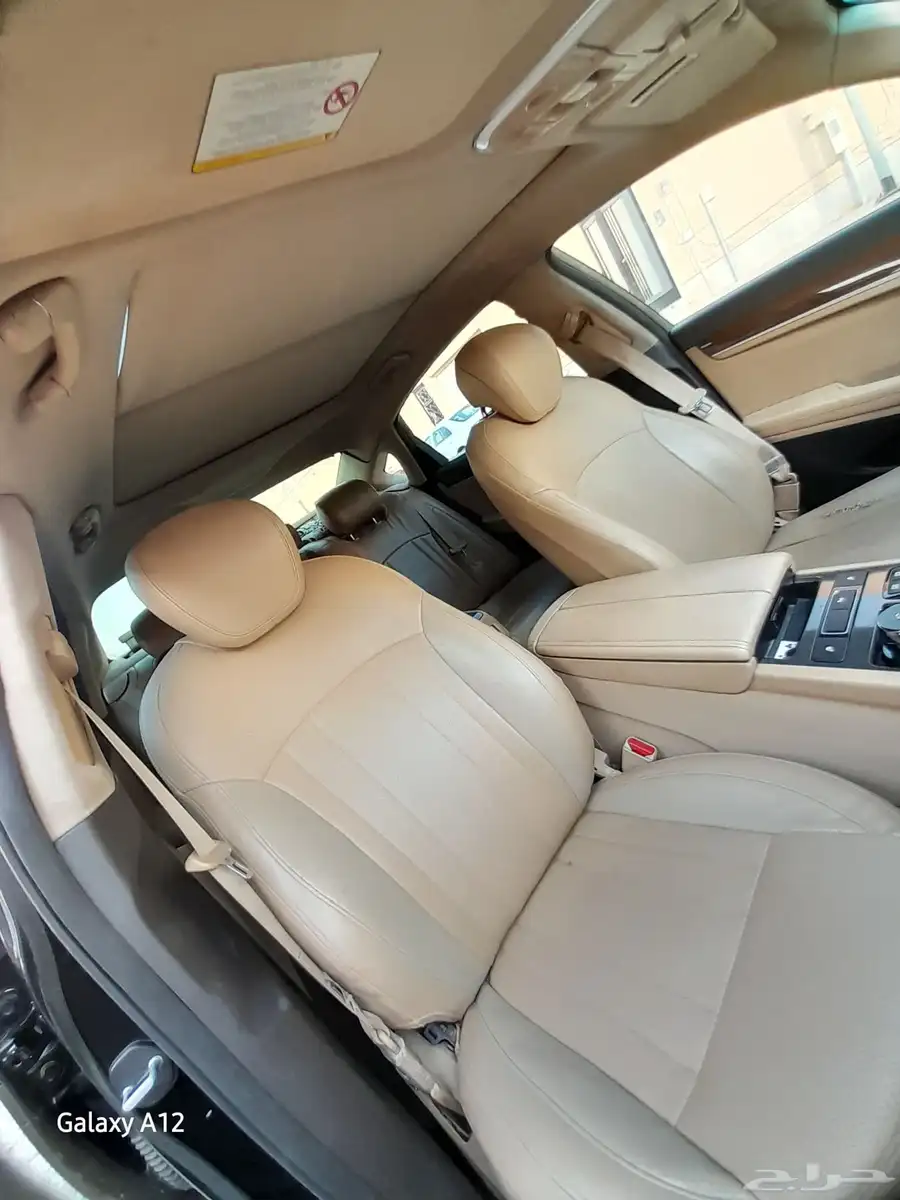 جنسيس G80 2015 5