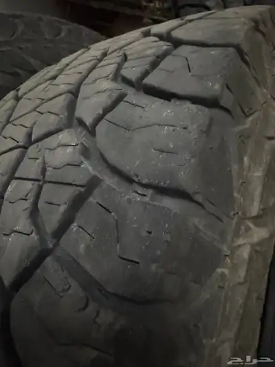 كفرات كومهو ( kumho ) 285 70 17 2