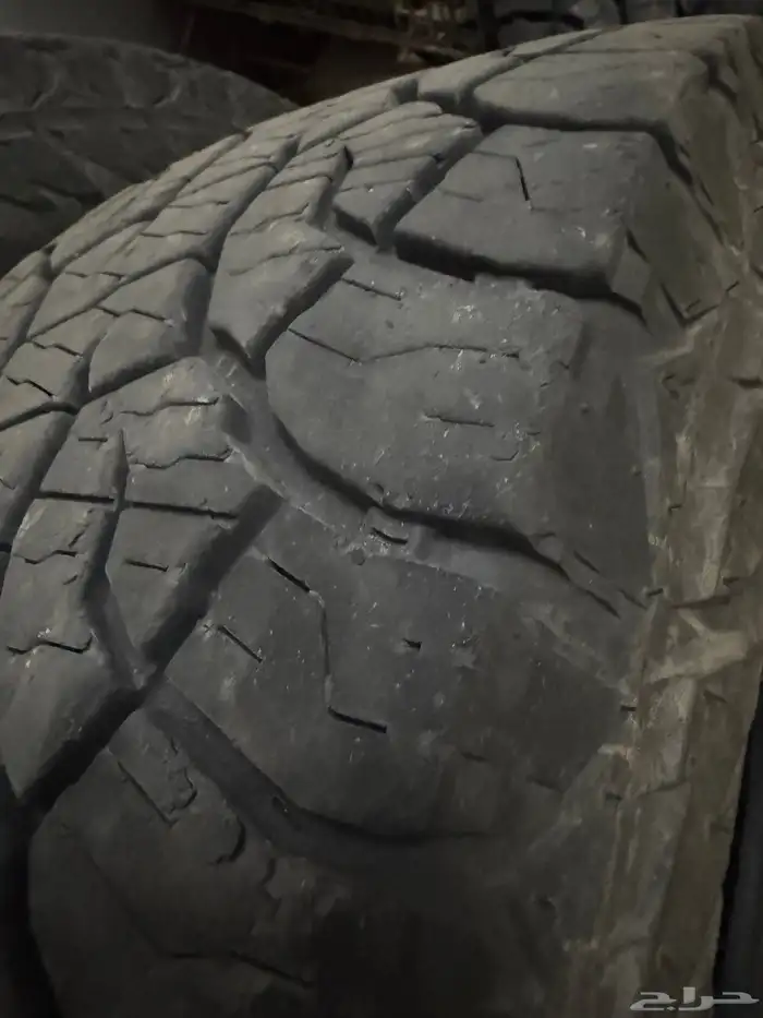 كفرات كومهو ( kumho ) 285 70 17 2