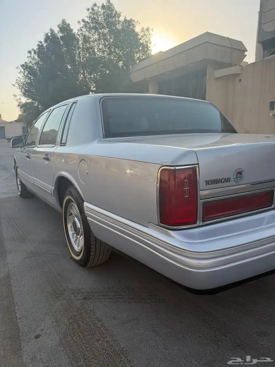 تاون كار كارتير فل كامل 1997 10