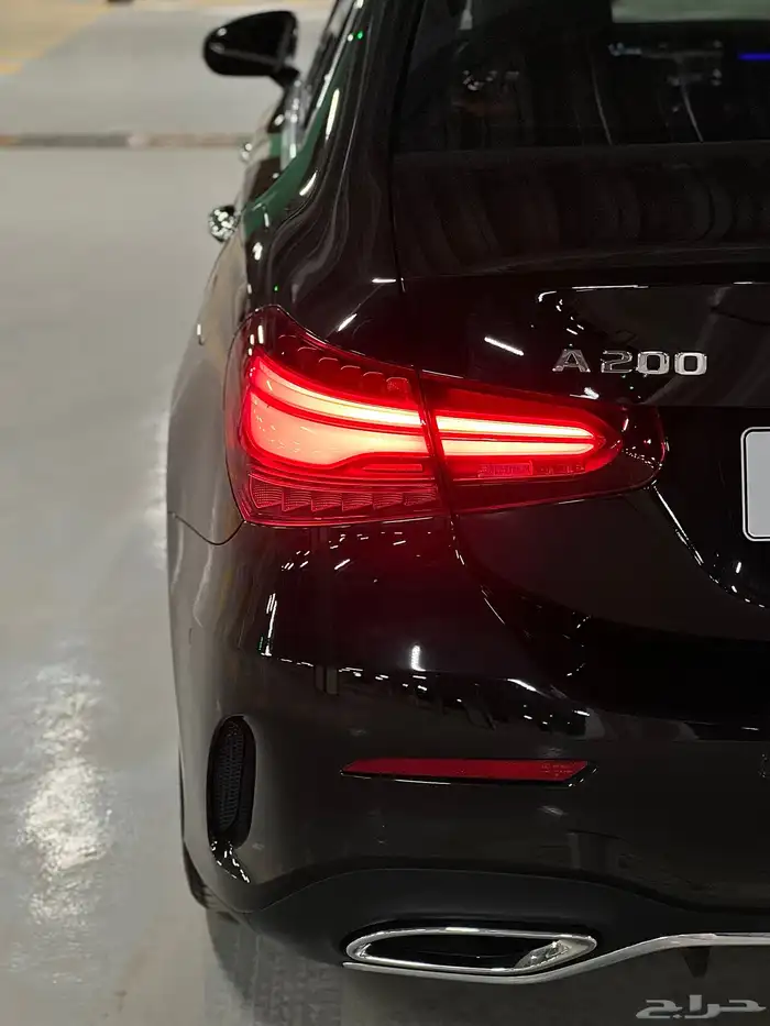 ((تم البيع)) مرسيدس A200 موديل 2024 14