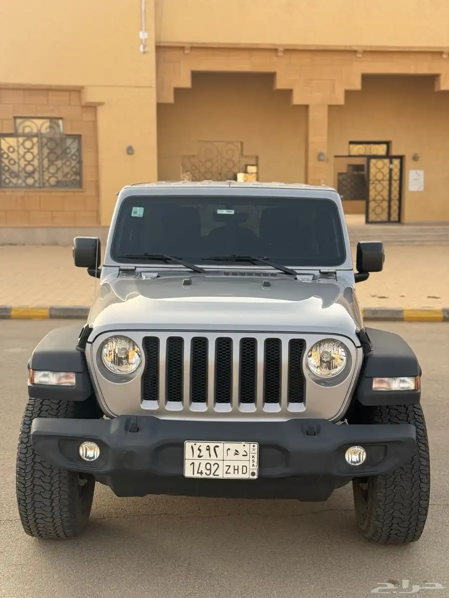 رانجلر 2021 سبورت 1