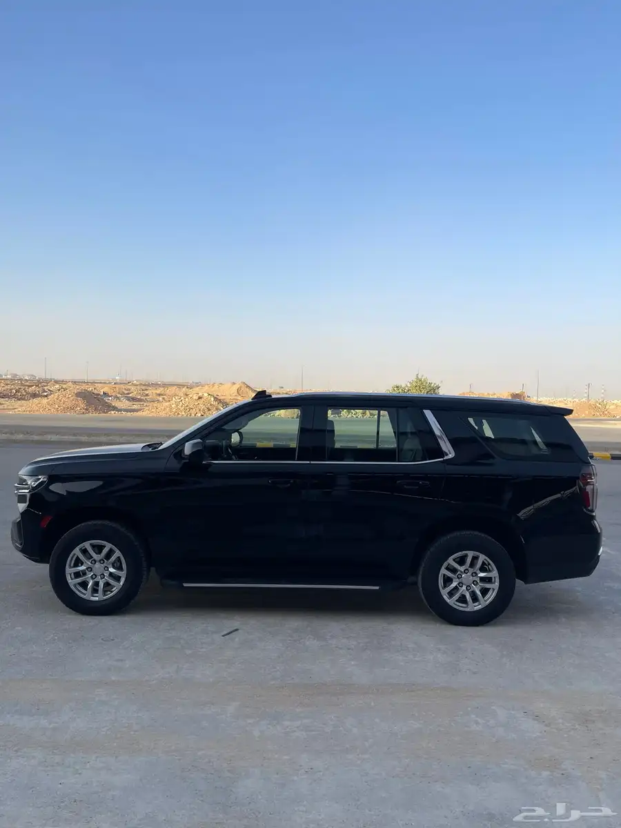 تاهو 2022 دبل 7