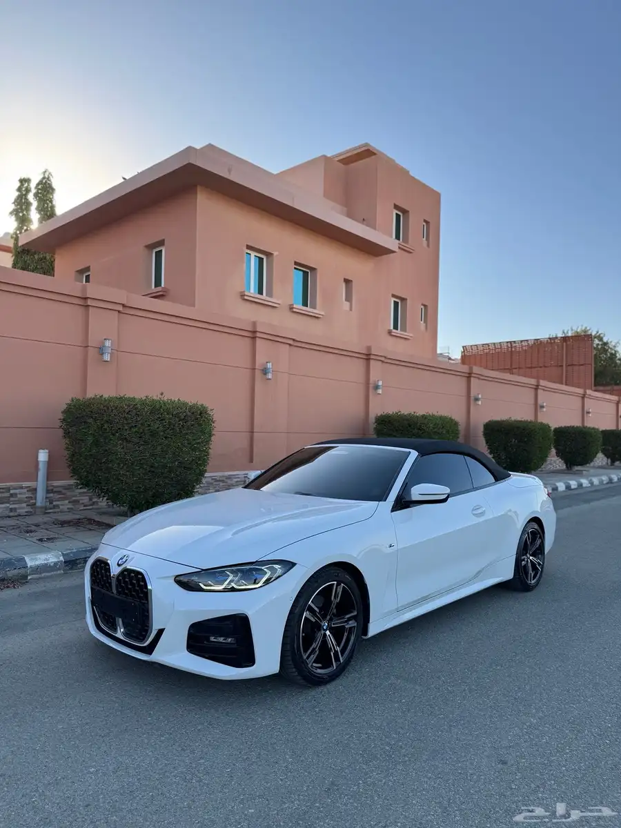2023 BMW 420i كشف 0