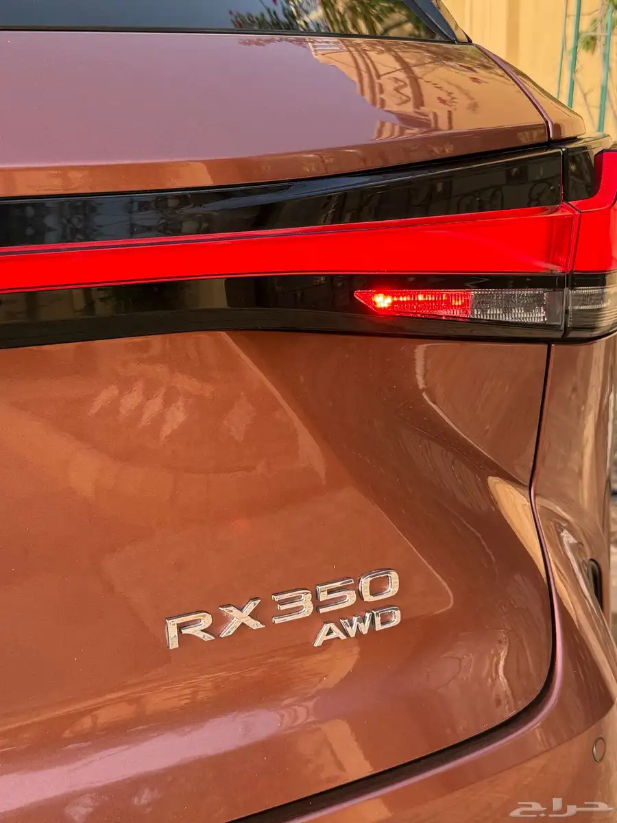 لكزس RX 350 فل كامل سعودي 2023 ( بحالة الوكالة ) 5