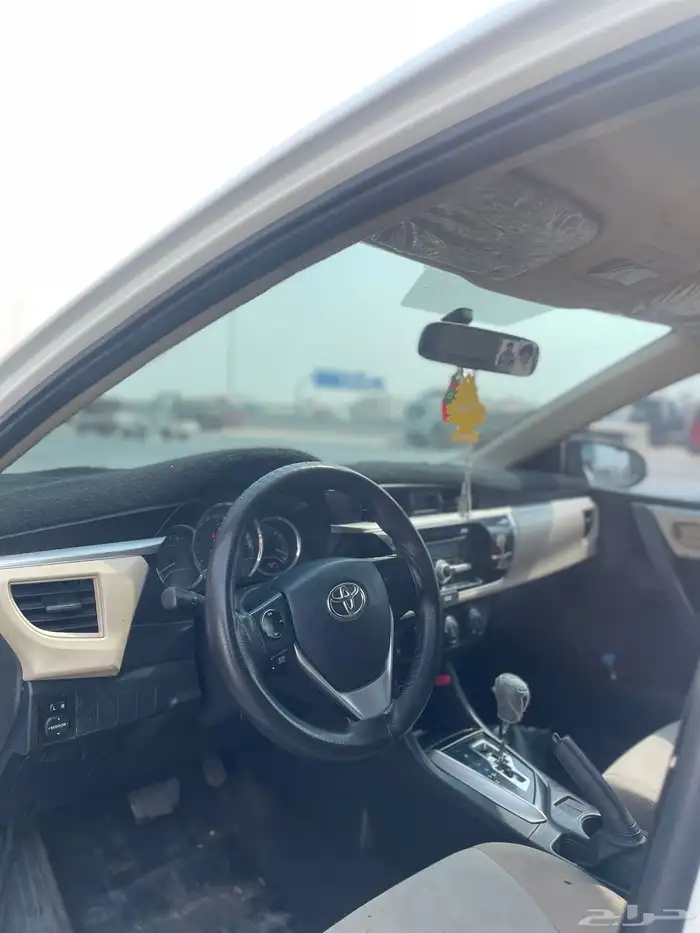 كورولا 2015 للبيع 5