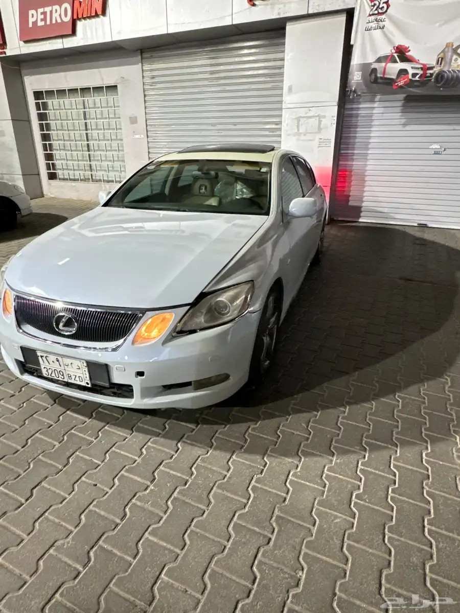لكسز gs430 1