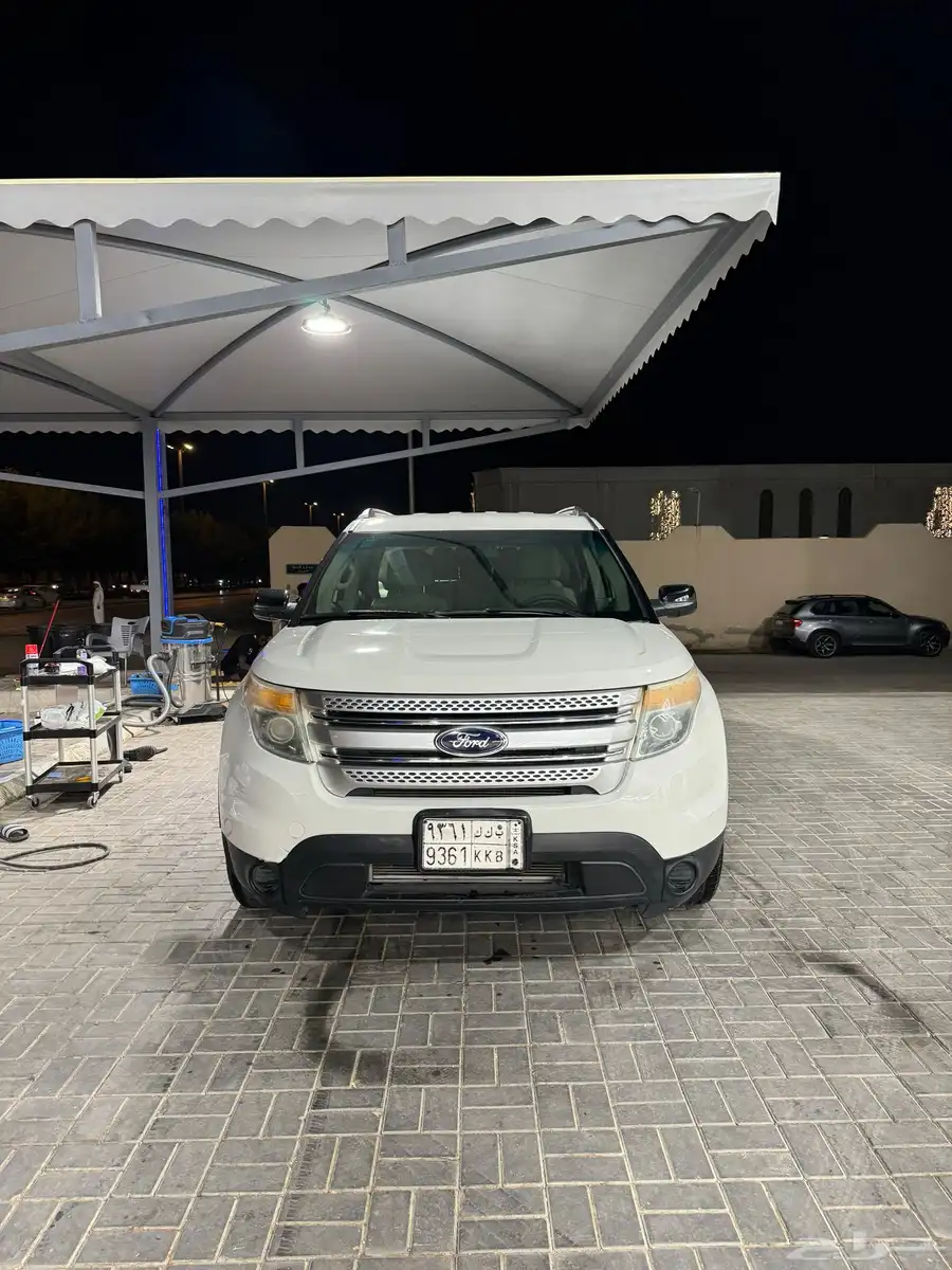 فورد اكسبلور 0